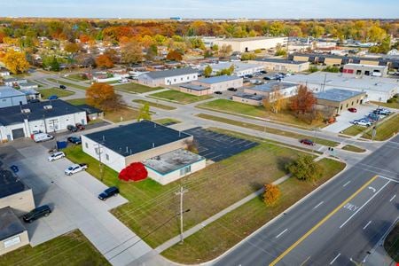 Preview of Industrial space for Sale at 3319 E 10 Mile