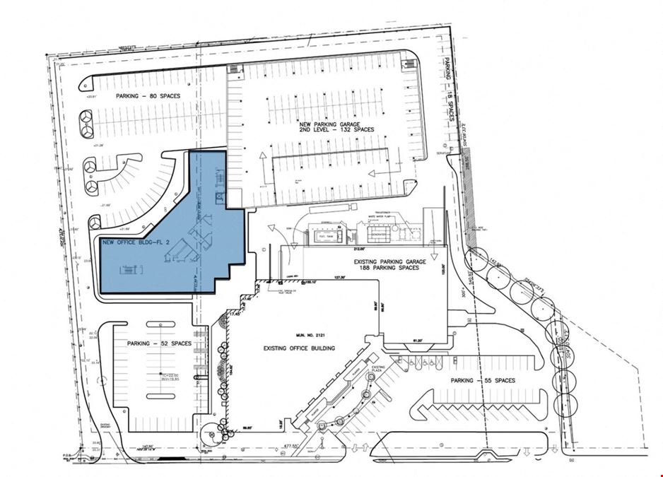 2121 Airline - Mixed-Use / Office