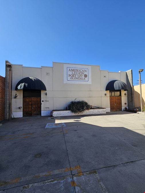 714 W Wilson Ave