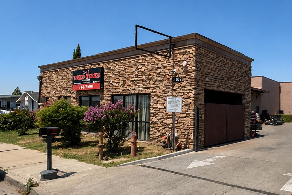 1109 Barstow Avenue