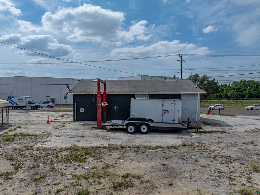 Davenport Auto Shop