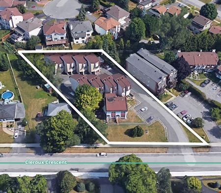 Preview of Other space for Sale at 2491 Cleroux Cres.