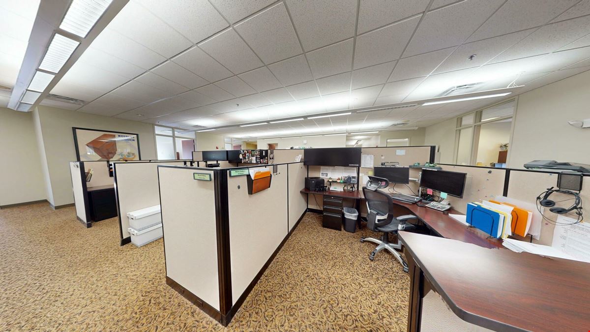 Beckham Square - Class A Office Space Available For Lease
