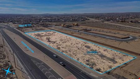 Preview of VacantLand space for Sale at 1221 Coors Blvd SW