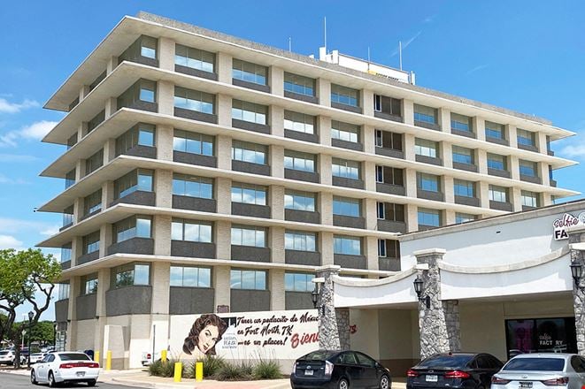 Preview of Office space for Rent at 4200 South Fwy (Tower)