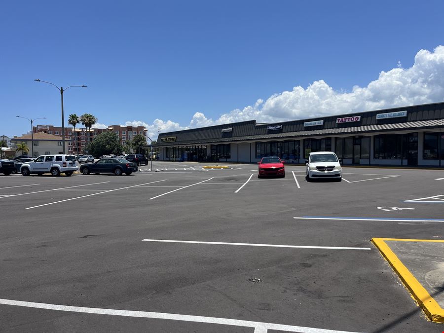 Palm Bay Plaza