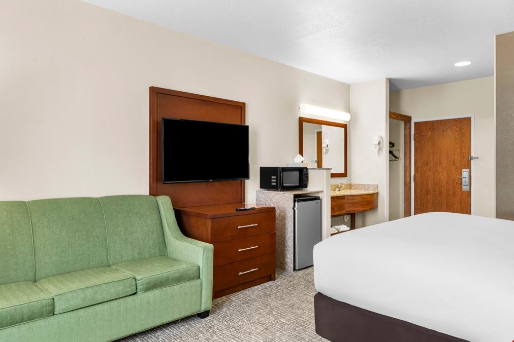 Comfort Inn & Suites Riverton