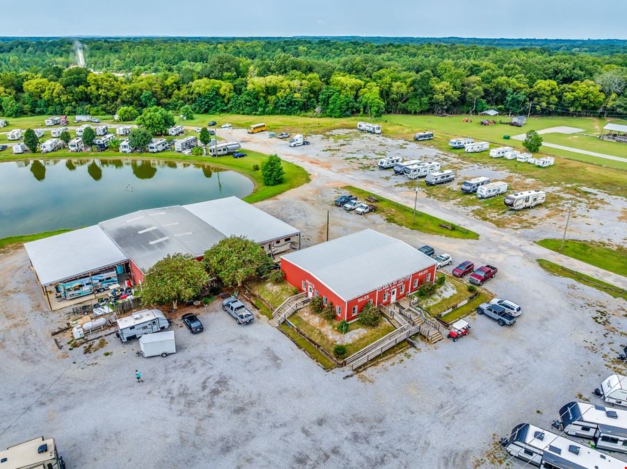 Former RV Center