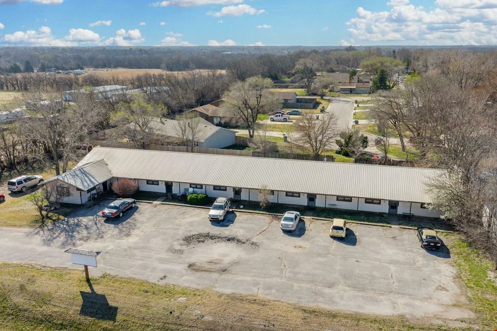 Andover Development Land & Self Storage