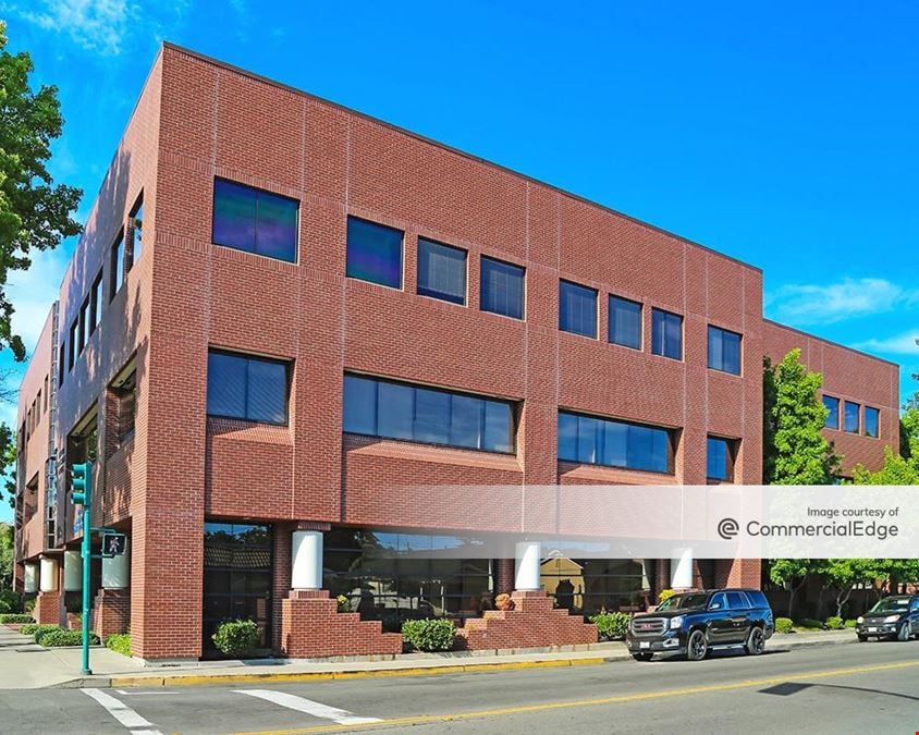 UC Davis Medical Group Midtown Clinic & Alhambra Professional Building