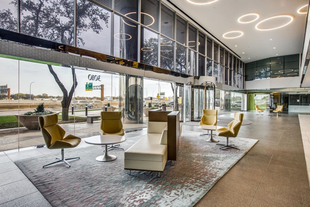 Lucid Private Offices - Lucid Private Office LBJ Freeway