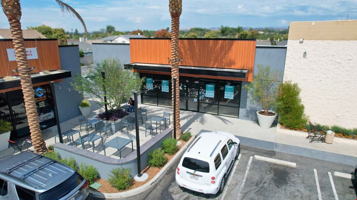 Orangethorpe Plaza