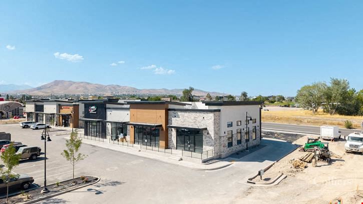 Steele Ridge Plaza | For Lease