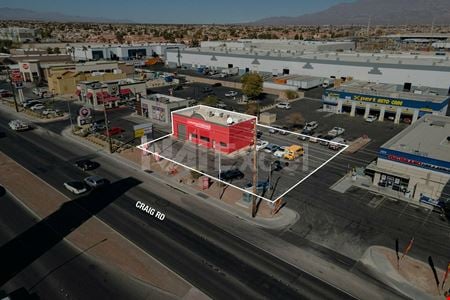 Preview of commercial space at 2308 East Craig Road