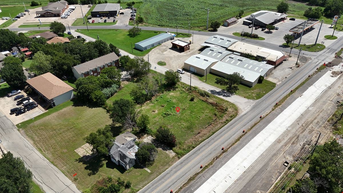 Prime Commercial Land Opportunity