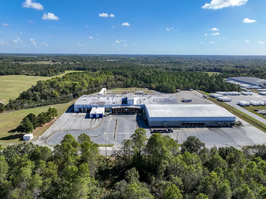 South, GA Manufactuing / Processing / Warehousing Facility