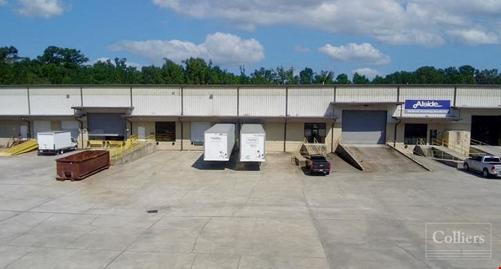 176 Pine Barren Road Unit B, Pooler, GA | Warehouse Space Available