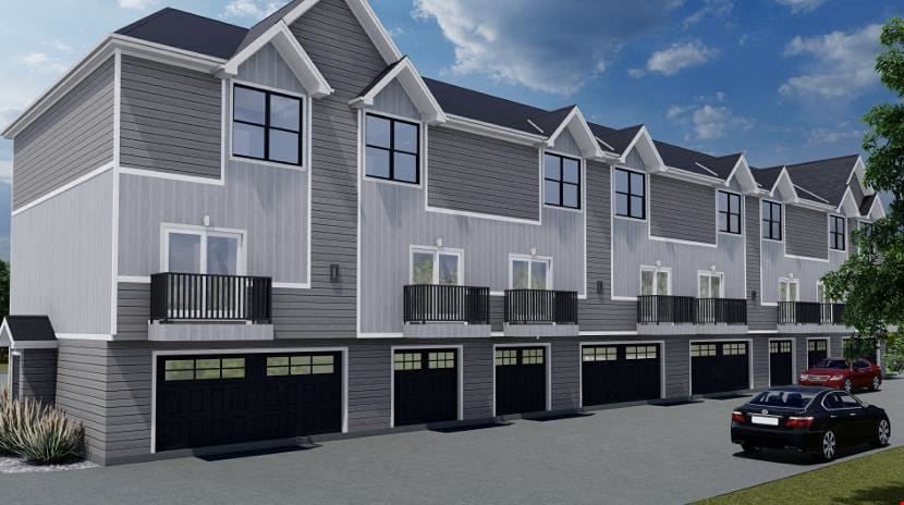 The Townhomes at Park