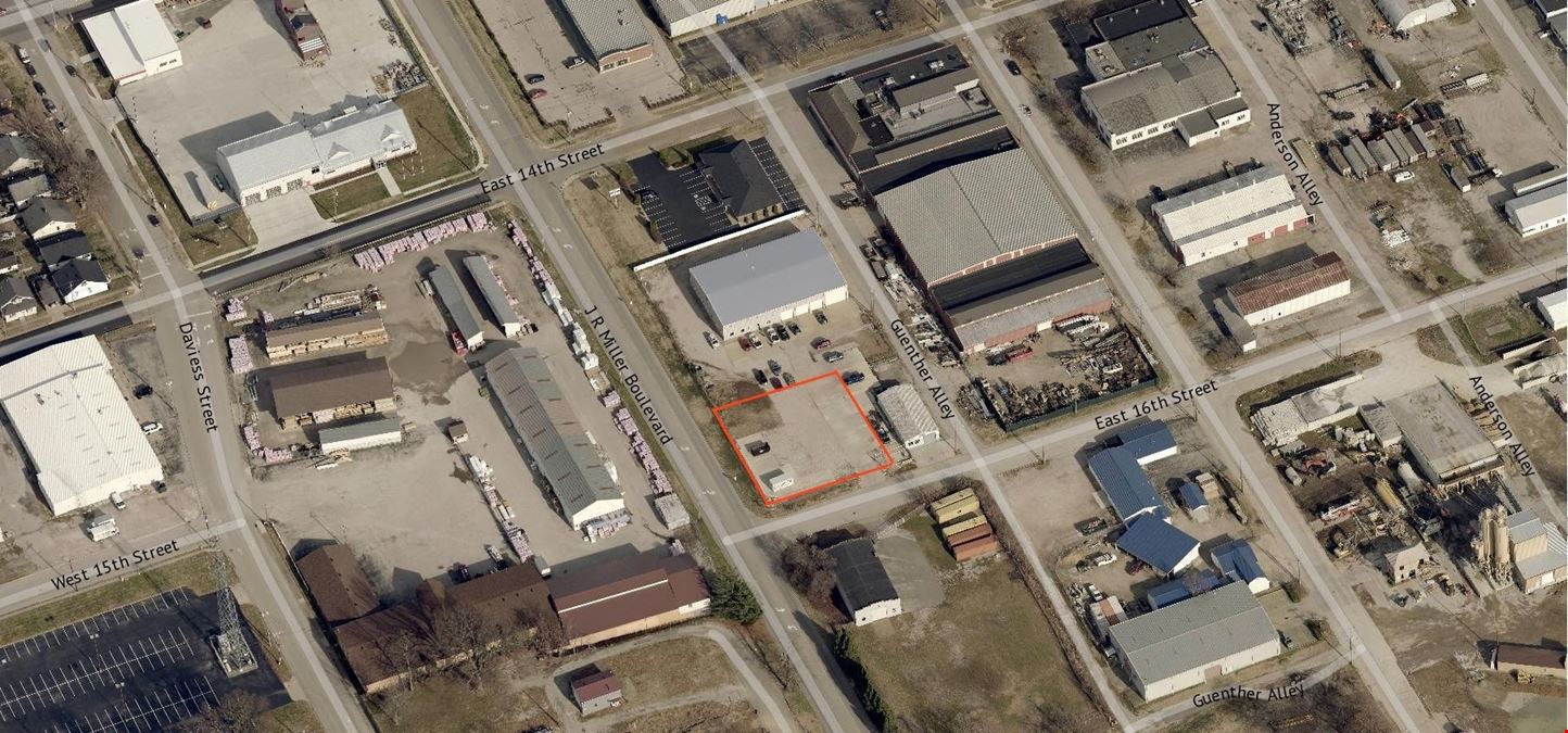Drop Yard/Parking Lot