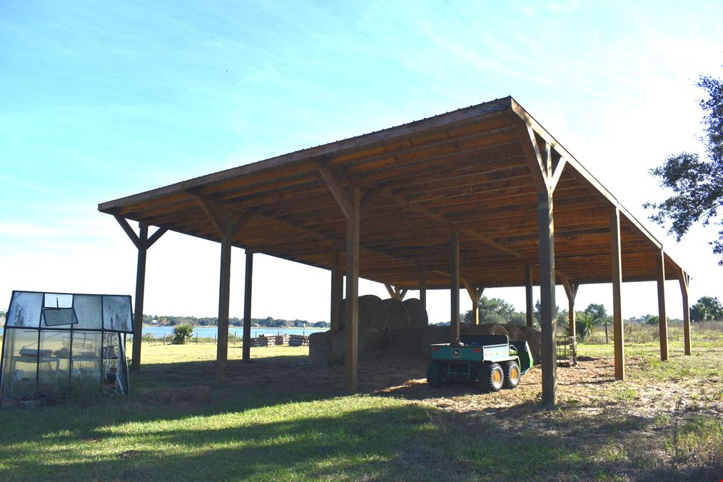 North Lake County Waterfront Ranch and Home