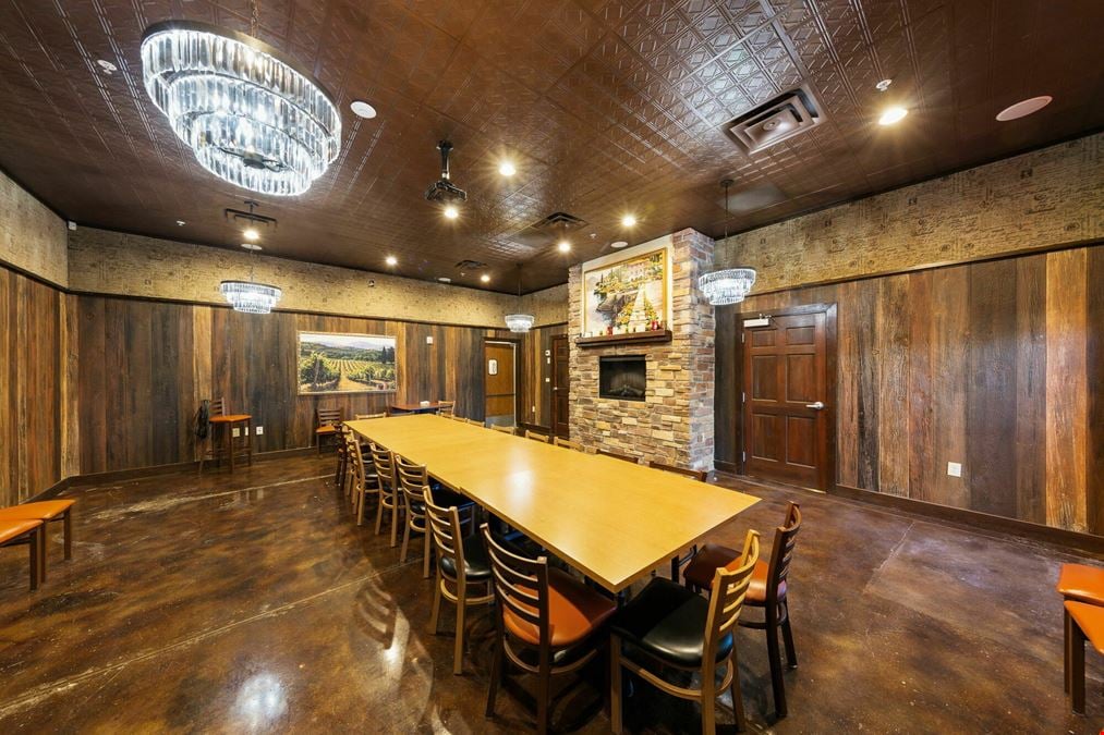 Restaurant for Sale
