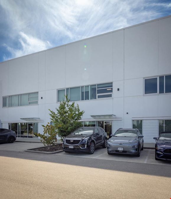 Campbell Heights West Business Park