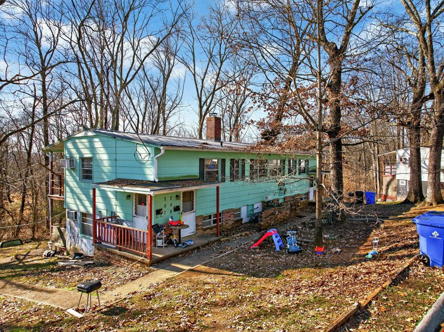 70 Unit Portfolio - Oak Ridge, Knoxville, & Harriman