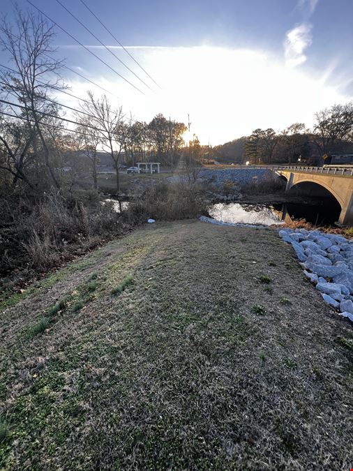 2.1 Acres of Industrial to Develop in Pelham AL