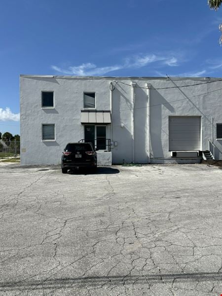 Preview of Industrial space for Rent at 5142 West Idlewild Avenue