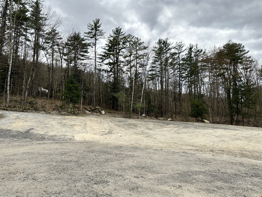Plymouth NH Development Land