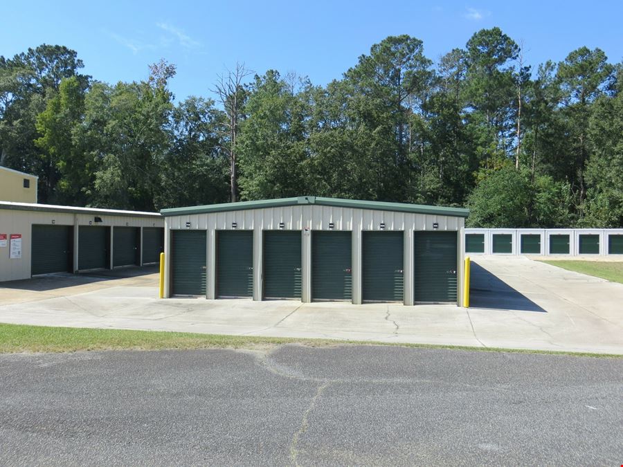Storage Center Rose City