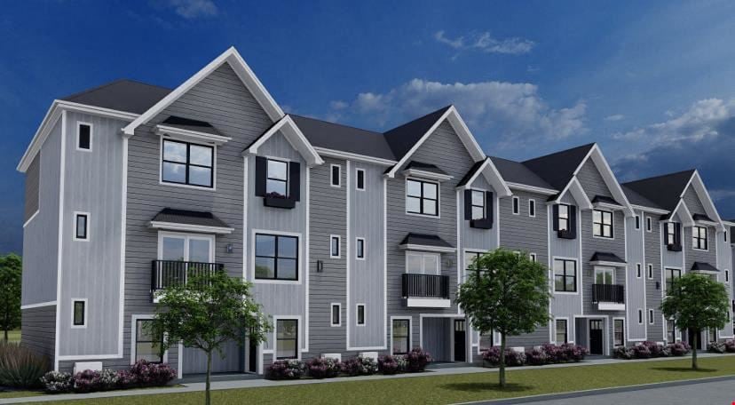 The Townhomes at Park