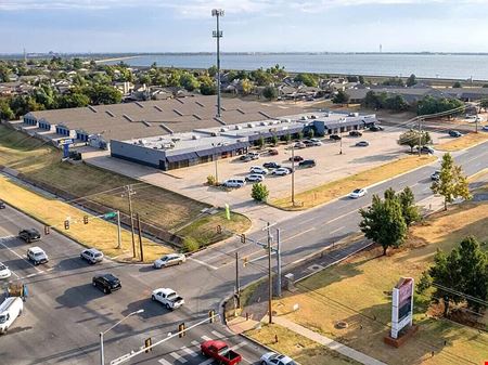 Preview of Retail space for Sale at 5801 W Britton Rd