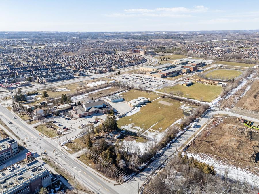 162 & 186 Rossland Road East