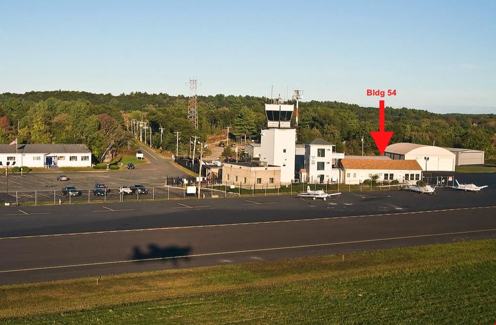 Prime Commercial Space at Beverly, MA Regional Airport