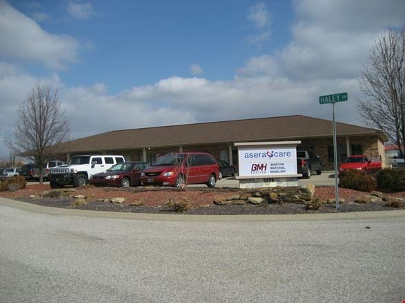 Preview of Office space for Rent at 3775 Haley Dr