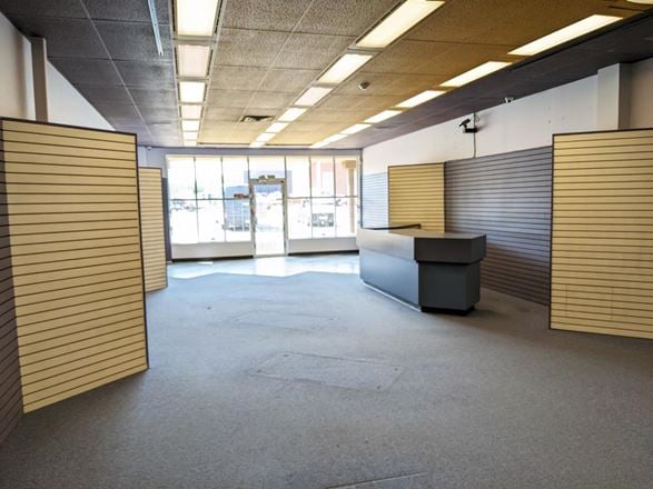 Preview of Retail space for Rent at 8157 8157 99 Street Northwest