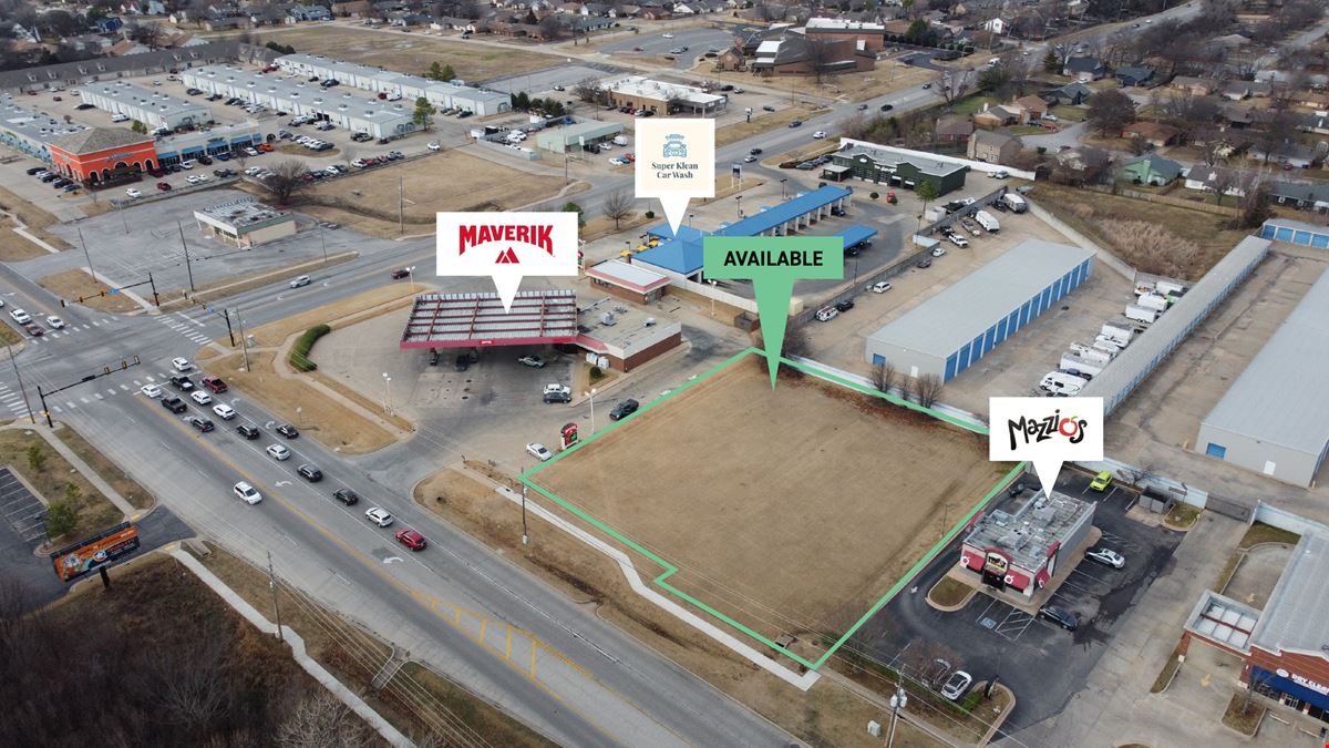 BA KFC Site - 2000 W New Orleans St