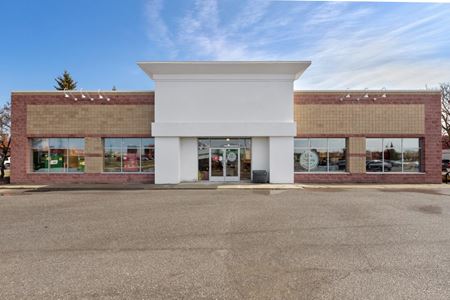 Preview of commercial space at 1832 Merivale Road