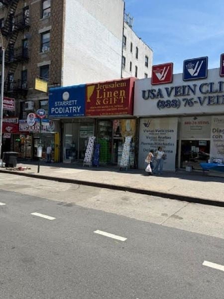 Preview of Office space for Rent at 1268 Saint Nicholas Ave