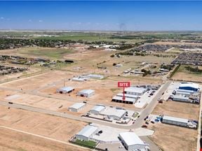 Office/Warehouse in West Business Park (Tract V)
