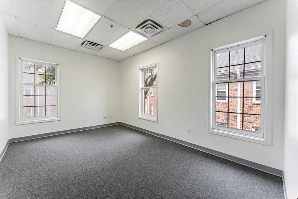 Executive Suites for Lease