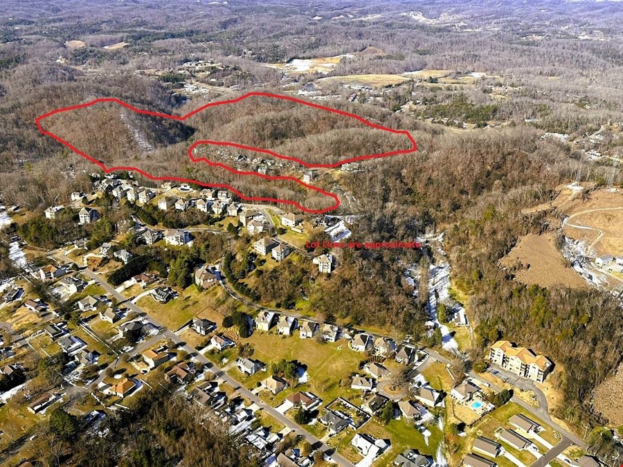 Large Acreage Tract With Two Residential Units