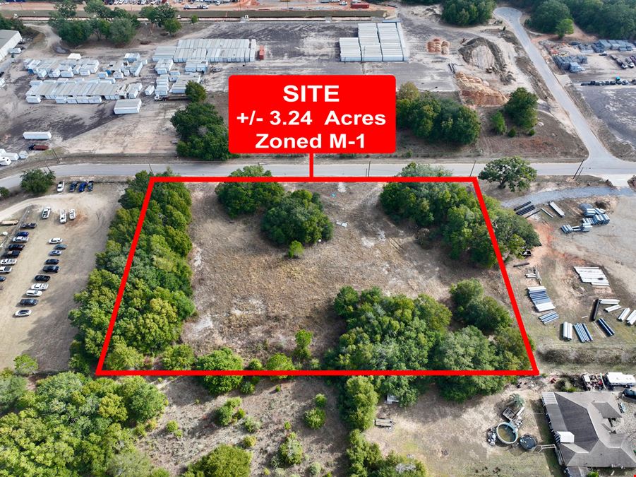 Vacant Lots on Trump Blvd
