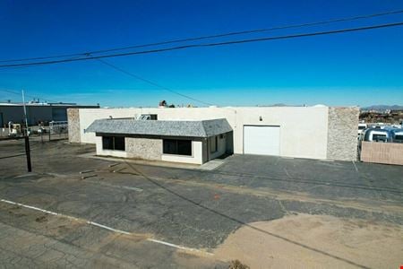 Preview of Industrial space for Sale at 16788 Smoke Tree St