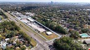 41,410± SF Warehouse on 5.04± AC for Sale