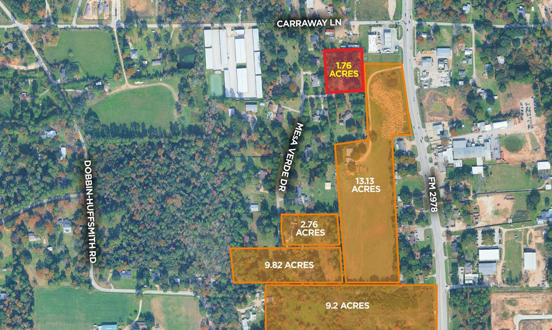 1.76 Acres Marshall Court Ct
