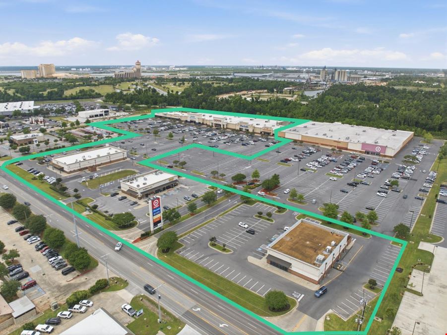 Prien Lake Shopping Center
