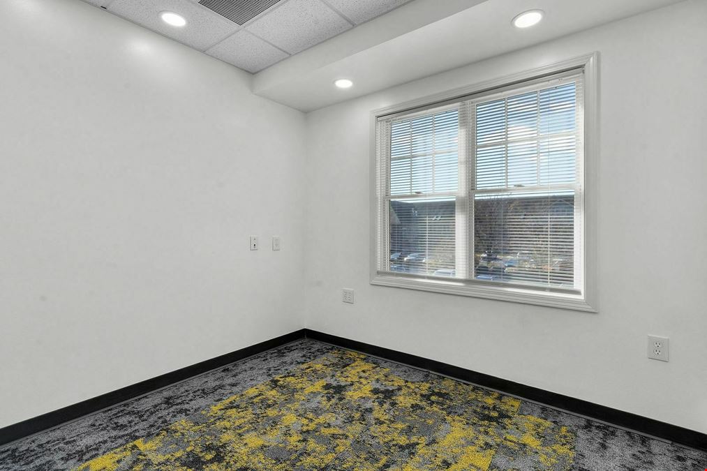 Allisonville Professional Turnkey Medical Office