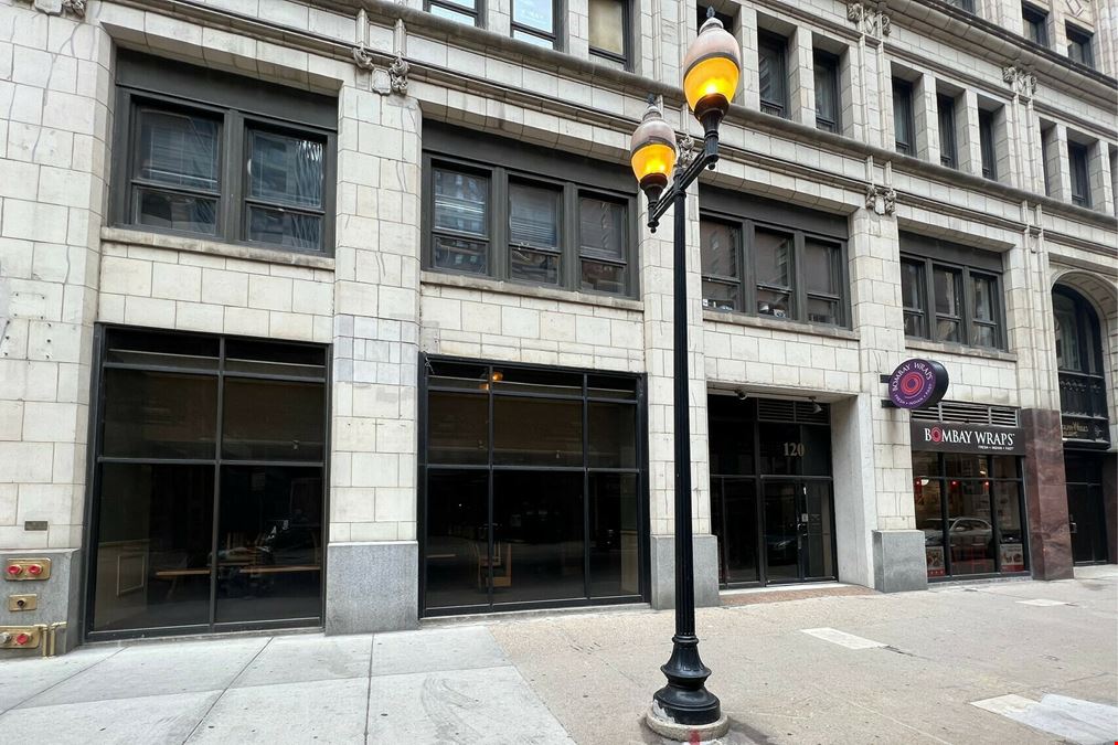 Randolph Wells Building
